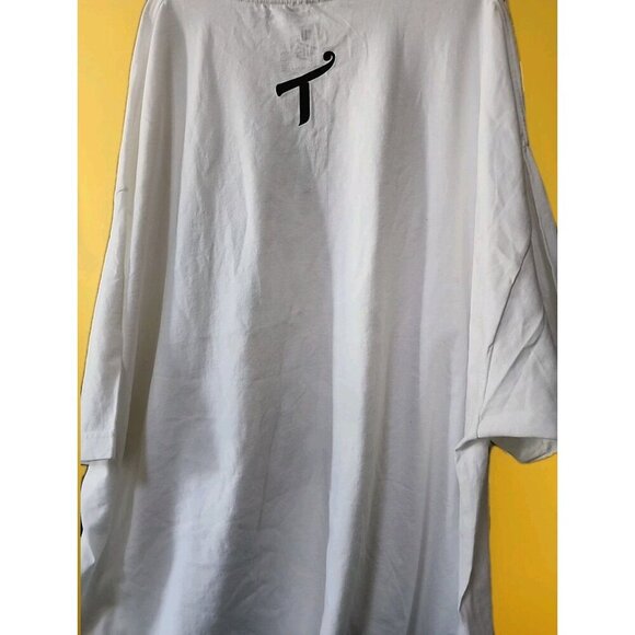 T.I.T.S. Two In The Shirt NWT Premium Fit 5XL Excellent Big Tall A105 Comfy - Picture 4 of 6